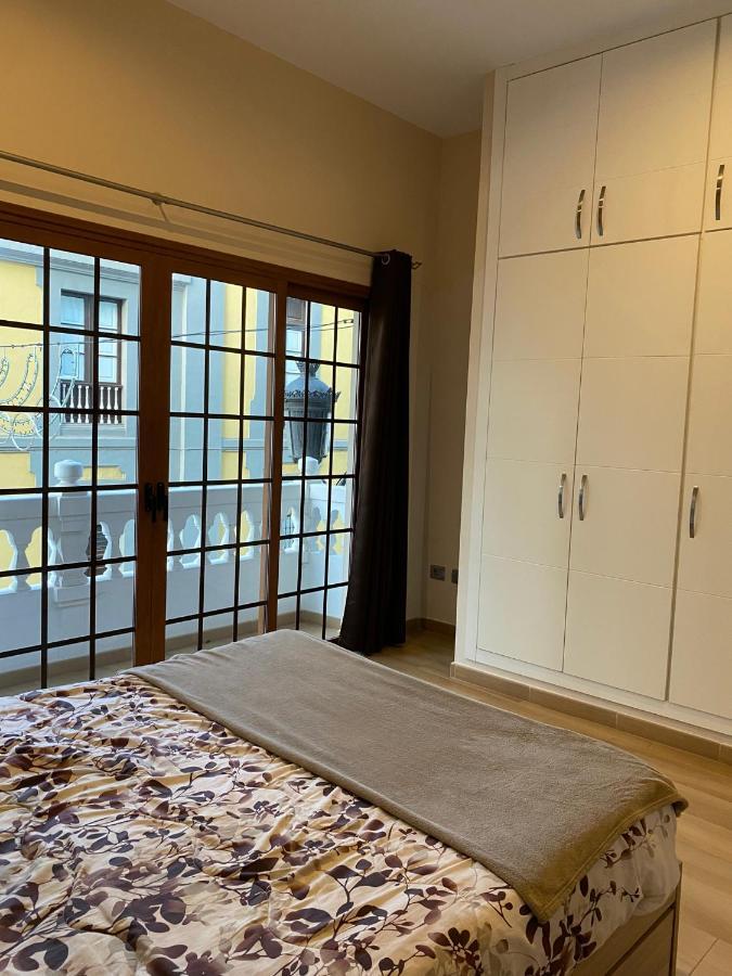 Apartamento Tenerife Икод-де-лос-Винос Экстерьер фото