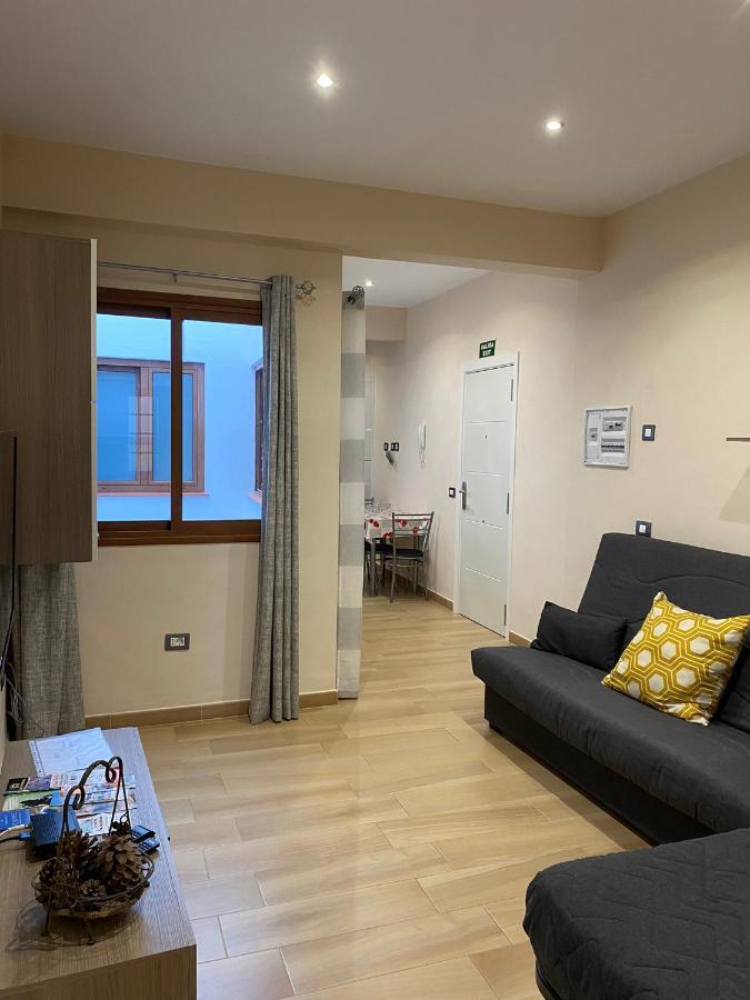 Apartamento Tenerife Икод-де-лос-Винос Экстерьер фото